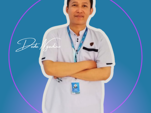 Dede Ngadino, S.Pd., Gr