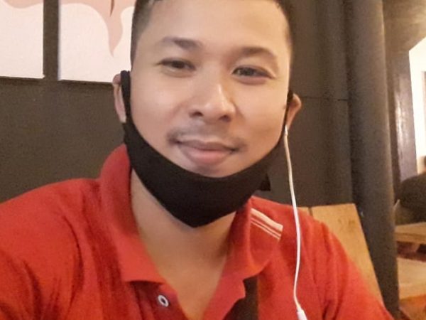 Andry Marselinus Fun, S.AP