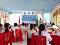 SMK Jayanegara Ikut Sosialisasi Kekerasan Terhadap Perempuan dan Anak.
