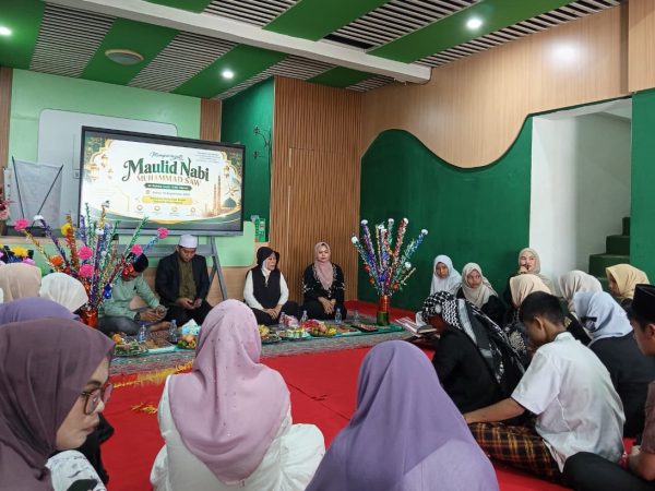 Keluarga Besar Yayasan Jayanegara Ambon Peringati Maulid Nabi Muhammad SAW 12 Rabiul Awal 1448 H
